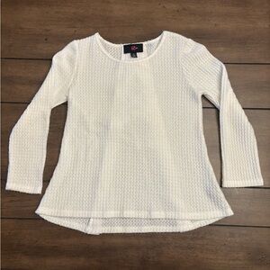 Girls IZ Byer long sleeve shirt